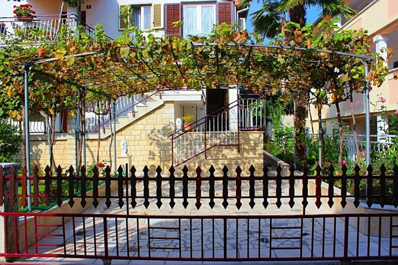 Ruzica Apartment Poreč Exterior foto