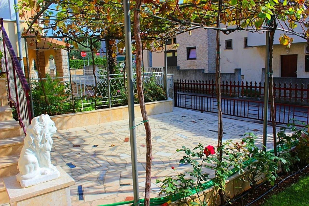 Ruzica Apartment Poreč Exterior foto