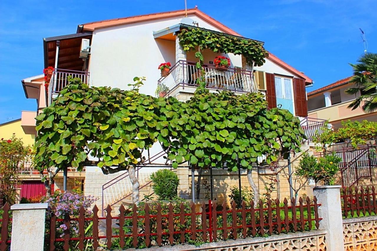 Ruzica Apartment Poreč Exterior foto